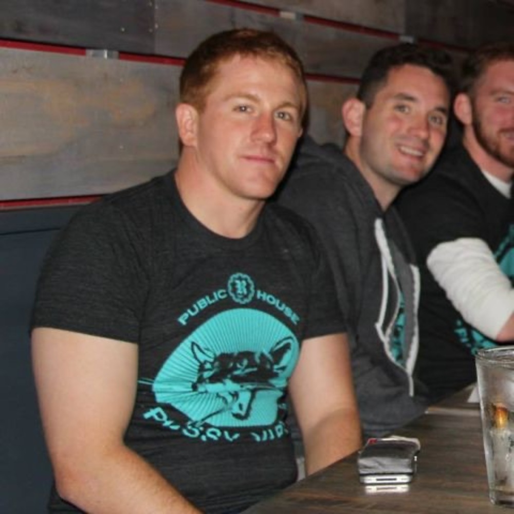 Meet your Posher, Eric